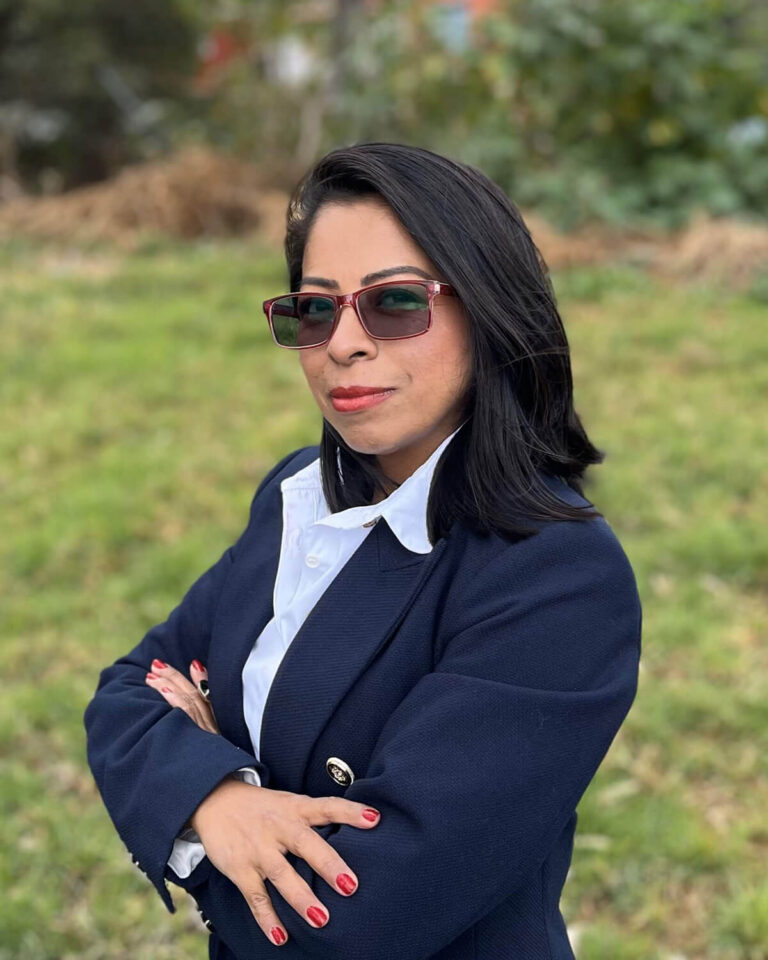 Gloria Sánchez